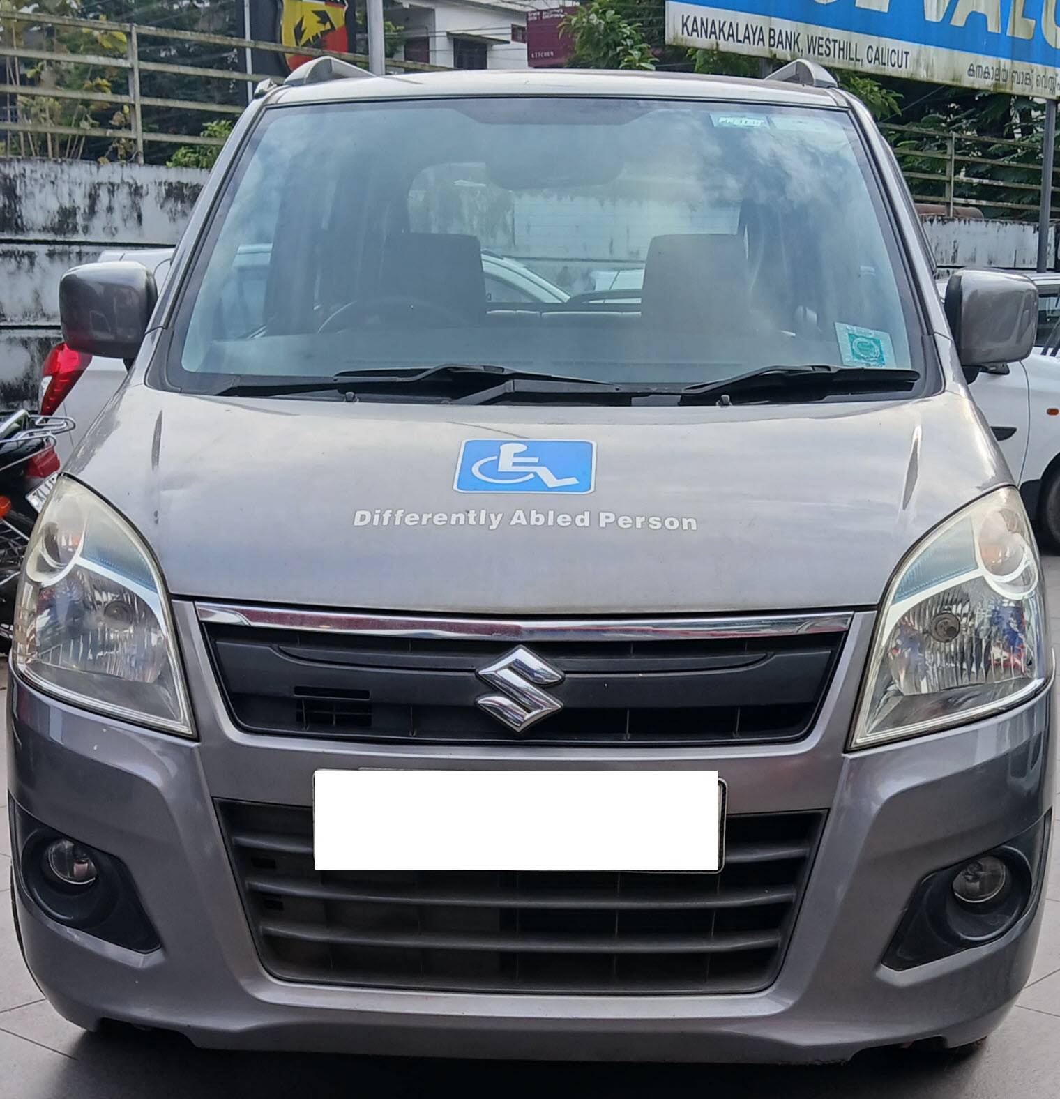 MARUTI WAGON R in 